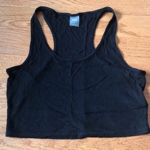 Tna Cropped Tank Top